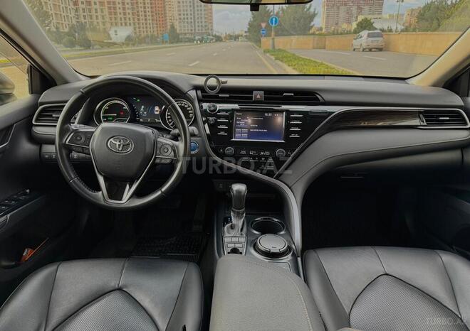 Toyota Camry 2020, 98,000 km - 2.5 l - Bakı