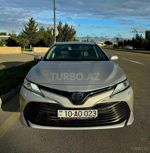 Toyota Camry 2020, 98,000 km - 2.5 l - Bakı