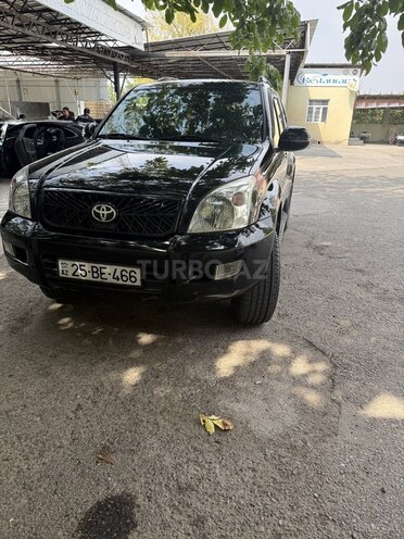 Toyota Land Cruiser Prado 2008, 291,000 km - 2.7 л - Göygöl