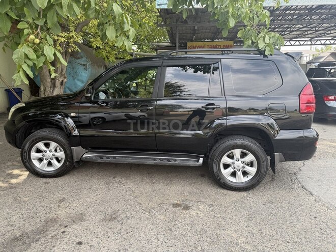 Toyota Land Cruiser Prado 2008, 291,000 km - 2.7 л - Göygöl