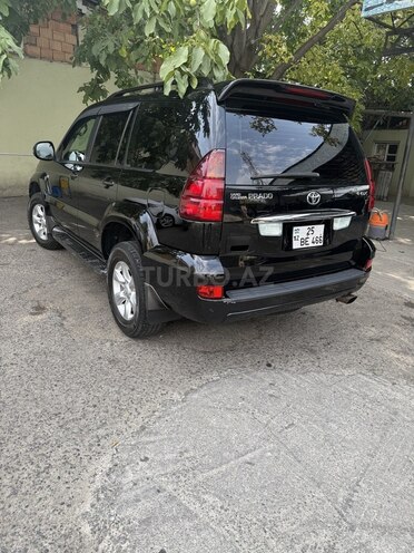 Toyota Land Cruiser Prado 2008, 291,000 km - 2.7 л - Göygöl