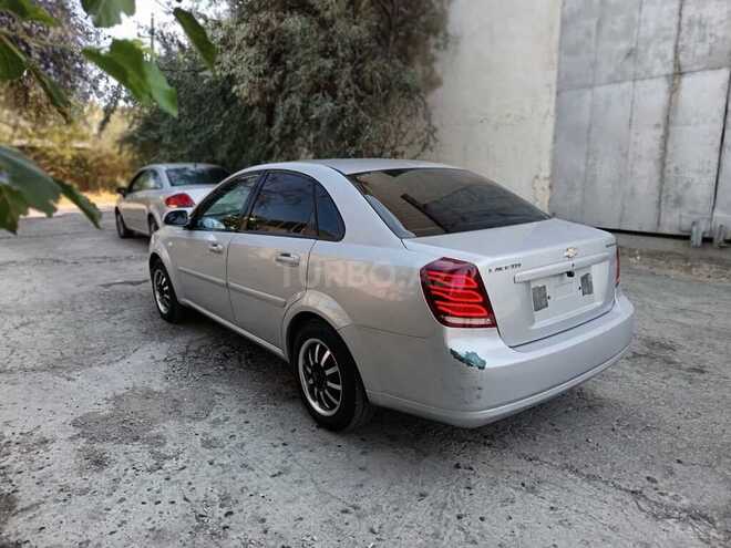 Chevrolet Lacetti 2007, 213,466 km - 1.6 l - Bakı