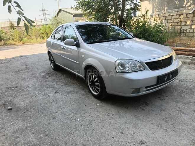 Chevrolet Lacetti 2007, 213,466 km - 1.6 l - Bakı