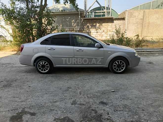 Chevrolet Lacetti 2007, 213,466 km - 1.6 l - Bakı