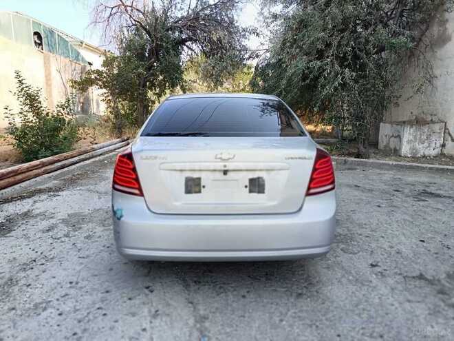 Chevrolet Lacetti 2007, 213,466 km - 1.6 l - Bakı
