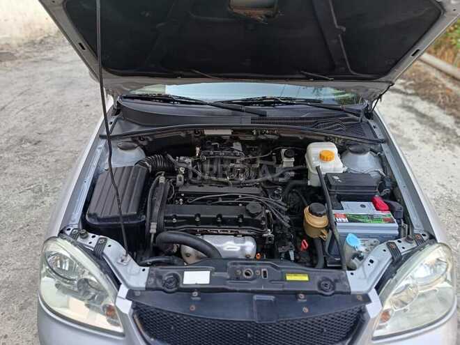 Chevrolet Lacetti 2007, 213,466 km - 1.6 l - Bakı