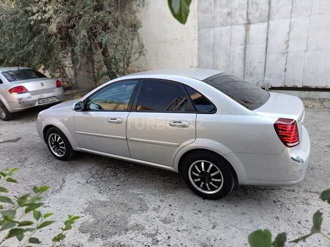 Chevrolet Lacetti 2007, 213,466 km - 1.6 l - Bakı