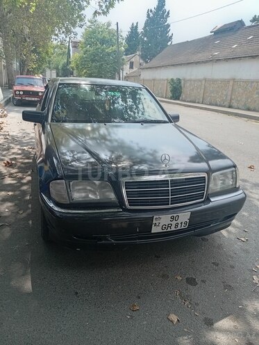 Mercedes C 220 1994, 307,059 km - 2.2 л - Tovuz