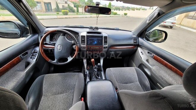 Toyota Land Cruiser Prado 2008, 291,000 km - 2.7 л - Göygöl