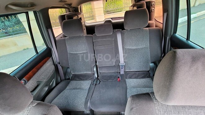 Toyota Land Cruiser Prado 2008, 291,000 km - 2.7 л - Göygöl