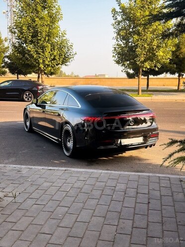 Mercedes AMG EQS 53 4MATIC+ 2022, 15,000 km - 0.0 l - Bakı