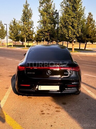 Mercedes AMG EQS 53 4MATIC+ 2022, 15,000 km - 0.0 l - Bakı