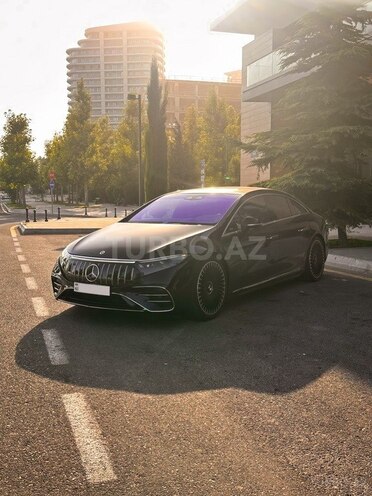 Mercedes AMG EQS 53 4MATIC+ 2022, 15,000 km - 0.0 l - Bakı