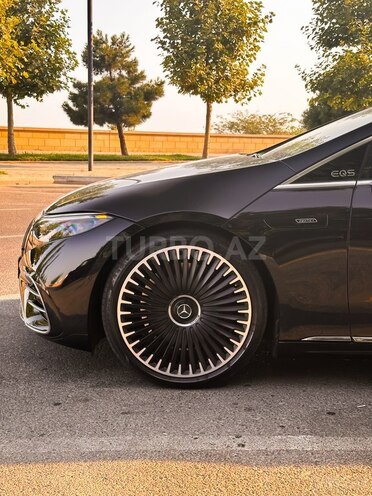 Mercedes AMG EQS 53 4MATIC+ 2022, 15,000 km - 0.0 l - Bakı