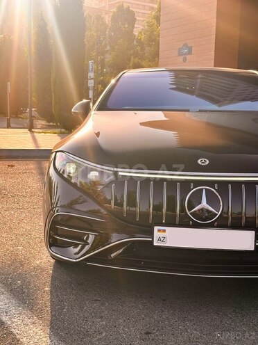 Mercedes AMG EQS 53 4MATIC+ 2022, 15,000 km - 0.0 l - Bakı