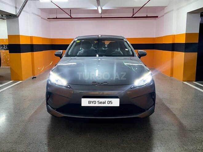 BYD  2025, 0 km - 1.5 l - Bakı