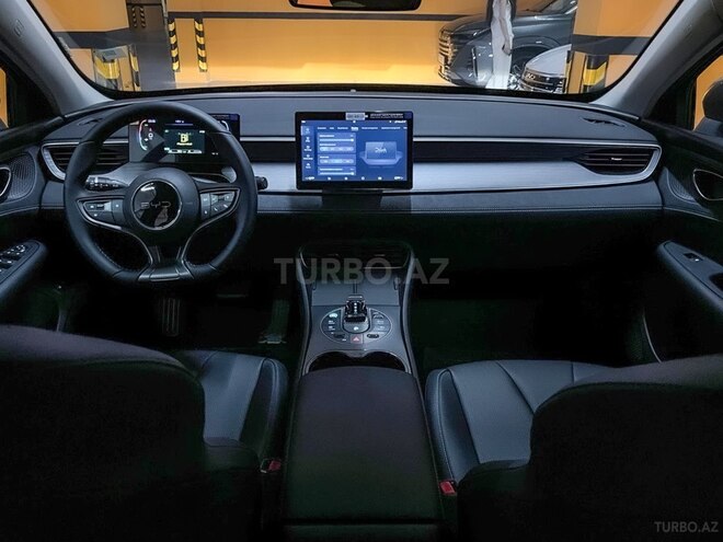 BYD  2025, 0 km - 1.5 l - Bakı