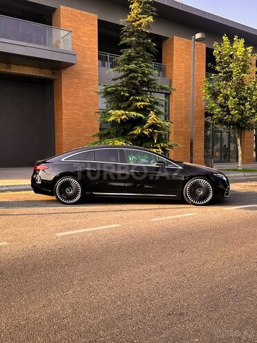 Mercedes AMG EQS 53 4MATIC+ 2022, 15,000 km - 0.0 l - Bakı