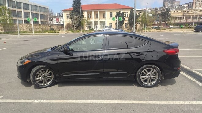 Hyundai Elantra 2017, 209,600 km - 2.0 л - Bakı