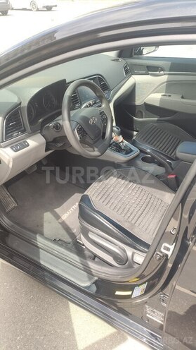 Hyundai Elantra 2017, 209,600 km - 2.0 л - Bakı