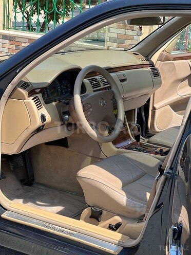 Mercedes E 220 2000, 448,100 km - 2.2 л - Bakı