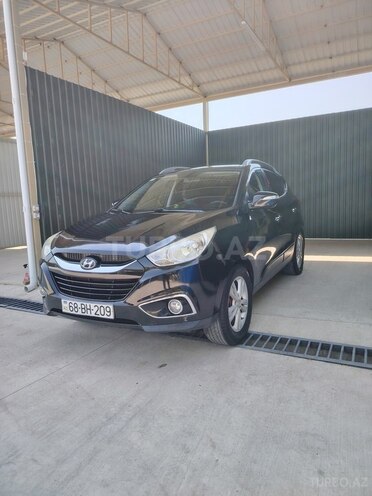 Hyundai ix35 2010, 179,000 km - 2.4 l - Naxçıvan