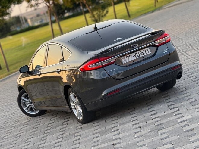Ford Fusion (North America) 2018, 103,000 km - 1.5 л - Bakı