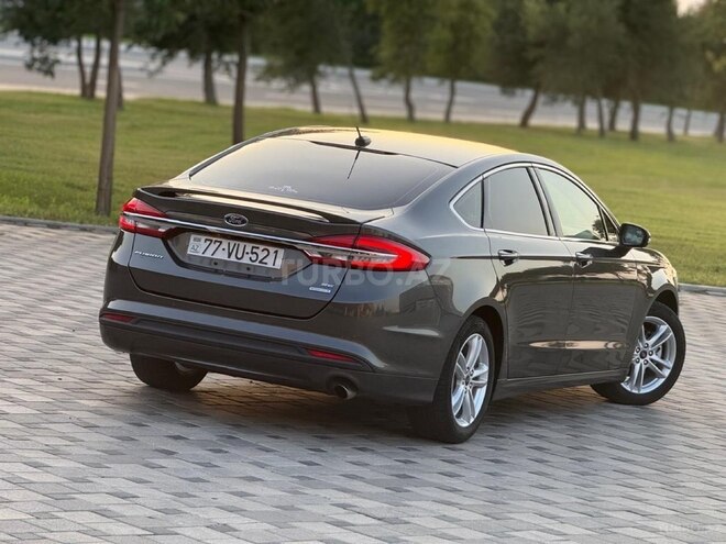 Ford Fusion (North America) 2018, 103,000 km - 1.5 л - Bakı