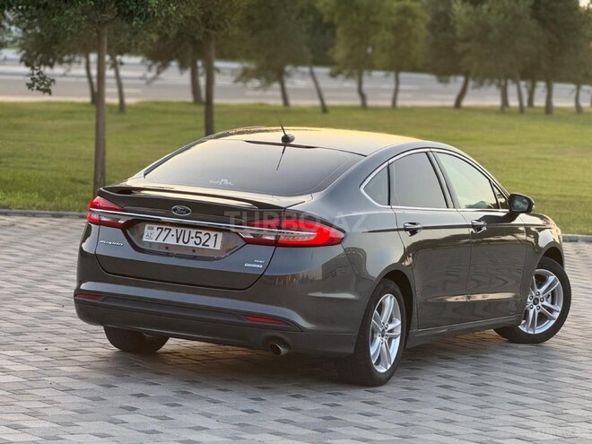 Ford Fusion (North America) 2018, 103,000 km - 1.5 л - Bakı