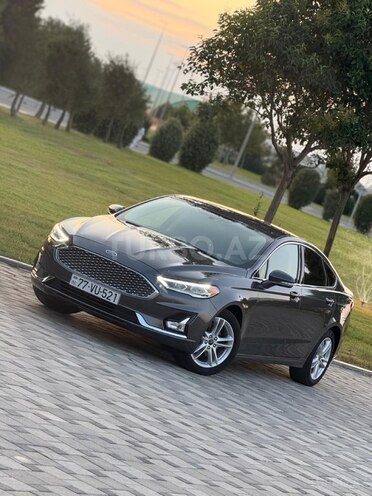 Ford Fusion (North America) 2018, 103,000 km - 1.5 л - Bakı