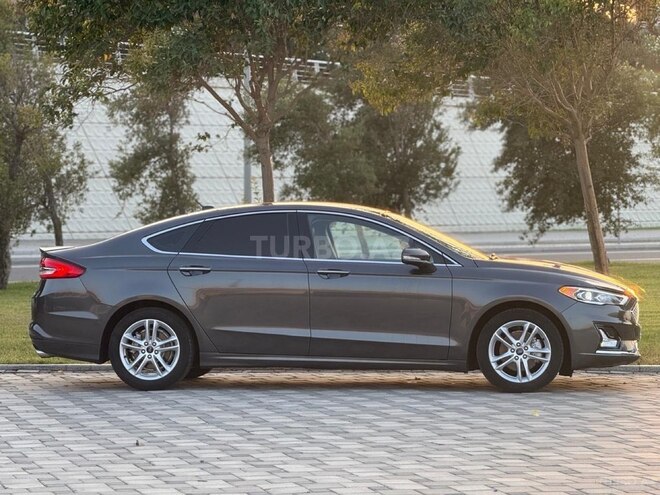 Ford Fusion (North America) 2018, 103,000 km - 1.5 л - Bakı