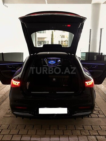 Mercedes AMG EQS 53 4MATIC+ 2022, 15,000 km - 0.0 l - Bakı