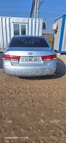 Hyundai Sonata 2007, 247,000 km - 2.4 l - Xızı
