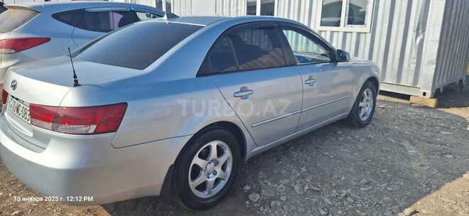 Hyundai Sonata 2007, 247,000 km - 2.4 l - Xızı
