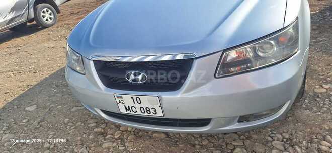Hyundai Sonata 2007, 247,000 km - 2.4 l - Xızı