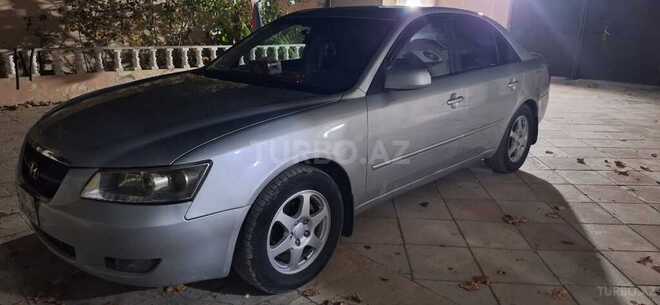 Hyundai Sonata 2007, 247,000 km - 2.4 l - Xızı