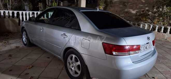 Hyundai Sonata 2007, 247,000 km - 2.4 l - Xızı