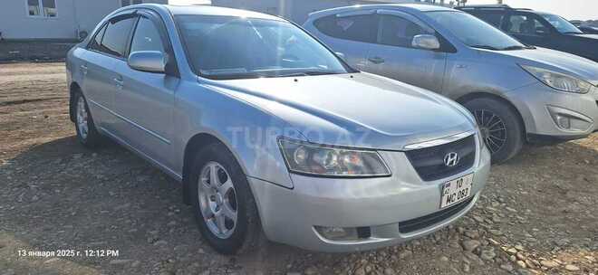 Hyundai Sonata 2007, 247,000 km - 2.4 l - Xızı