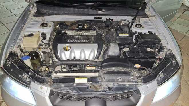 Hyundai Sonata 2007, 247,000 km - 2.4 l - Xızı