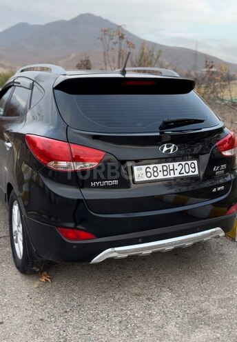 Hyundai ix35 2010, 179,000 km - 2.4 l - Naxçıvan