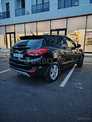 Hyundai ix35 2010, 179,000 km - 2.4 l - Naxçıvan