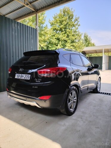 Hyundai ix35 2010, 179,000 km - 2.4 l - Naxçıvan