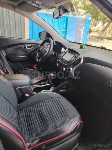 Hyundai ix35 2010, 179,000 km - 2.4 l - Naxçıvan