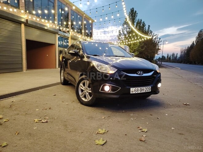 Hyundai ix35 2010, 179,000 km - 2.4 l - Naxçıvan