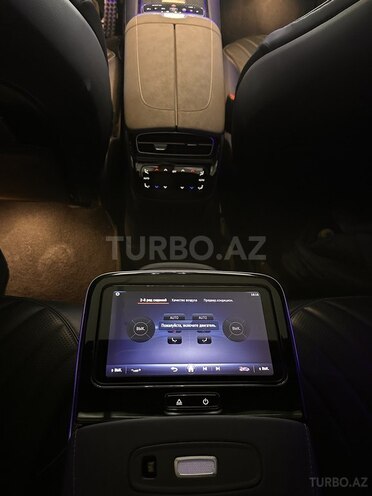 Mercedes AMG EQS 53 4MATIC+ 2022, 15,000 km - 0.0 l - Bakı
