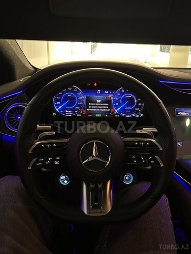Mercedes AMG EQS 53 4MATIC+ 2022, 15,000 km - 0.0 l - Bakı