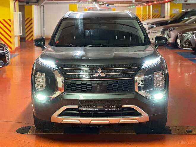 Mitsubishi Outlander 2025, 4,747 km - 2.5 l - Bakı