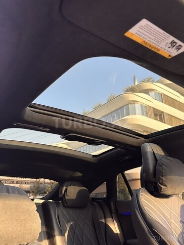 Mercedes AMG EQS 53 4MATIC+ 2022, 15,000 km - 0.0 l - Bakı