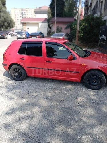 Volkswagen Golf 1999, 306,000 km - 1.6 l - Bakı