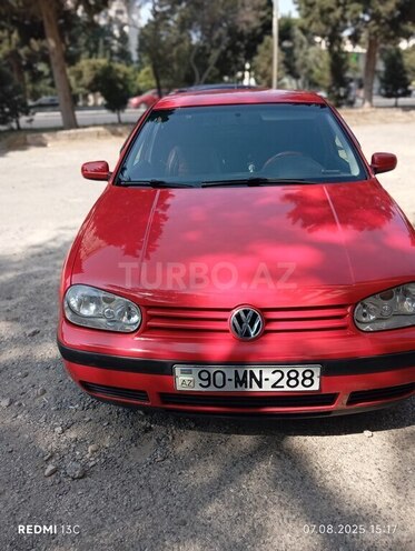 Volkswagen Golf 1999, 306,000 km - 1.6 l - Bakı